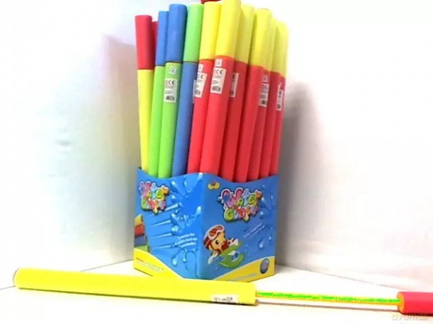Pałka strzelająca wodą 60cm 36szt/disp TA8006D-60