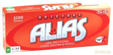 Alias Original [GRA]