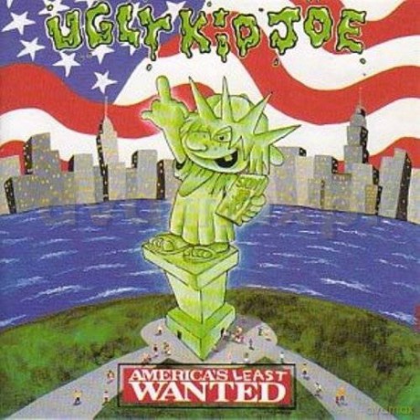 Ugly Kid Joe: America's Least Wanted [CD]