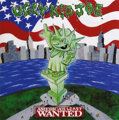 Ugly Kid Joe: America's Least Wanted [CD]