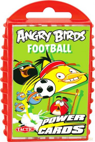 Angry Birds: Football Cards Game [GRA]