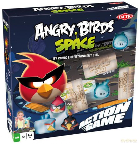Angry Birds: Space Action Game [GRA]