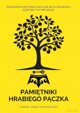 Pamiętniki Hrabiego Pączka - Franek Józef Tomaszewski [KSIĄŻKA]