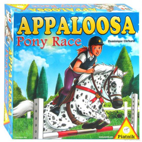 Appaloosa Pony Race [GRA]