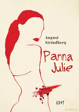 Panna Julie - August Strindberg [KSIĄŻKA]