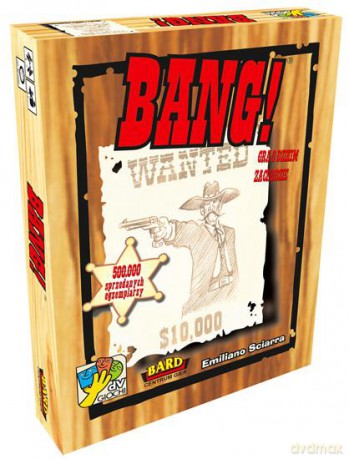 Bang! (edycja Polska) [GRA]