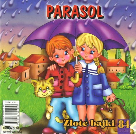 Parasol - Maria Konopnicka [KSIĄŻKA]