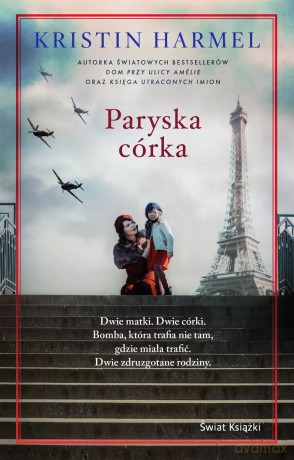 Paryska córka - Kristin Harmel [KSIĄŻKA]