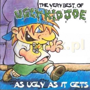 Ugly Kid Joe: As Ugly As It Gets (Best Of) [CD]