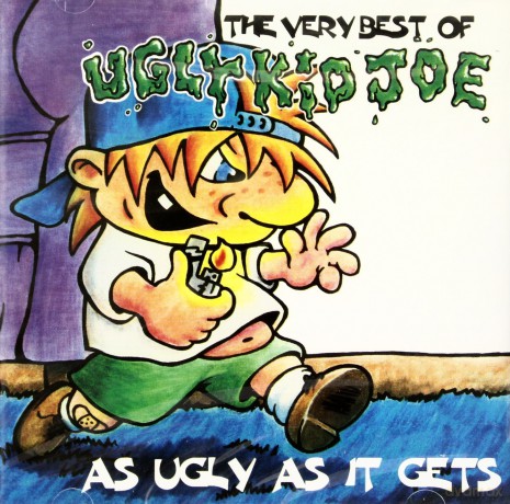 Ugly Kid Joe: As Ugly As It Gets (Best Of) [CD]