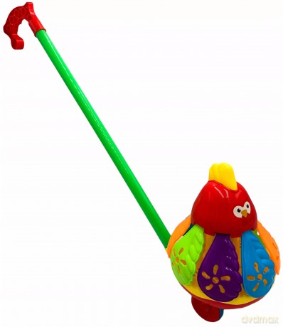 Pchanka Karuzelka Kogut Do Pchania