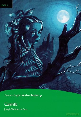 PEAR. Carmilla. Book with eBook and audio. Level 3 [KSIĄŻKA]