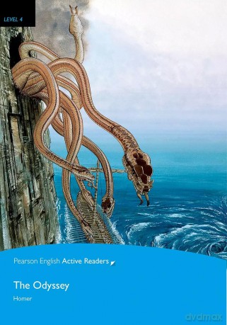 PEAR. The Odyssey. Book with eBook and audio. Level 4 [KSIĄŻKA]
