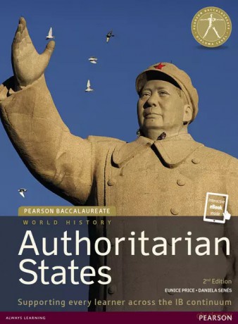 Pearson Baccalaureate. History Authoritarian States. 2nd Edition bundle - Eunice Price, Daniela Senes [KSIĄŻKA]