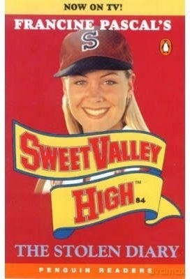 Pen. Sweet Valley High. The Stolen Diary (2) OOP [KSIĄŻKA]