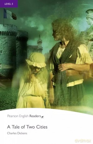 PER. A Tale of Two Cities. Book with eBook and audio. Level 5 [KSIĄŻKA]