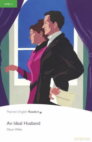 PER. An Ideal Husband. Book with eBook and audio. Level 3 [KSIĄŻKA]