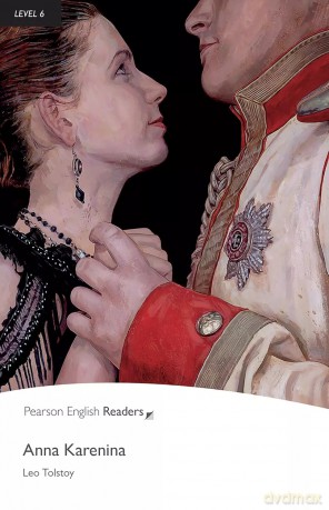PER. Anna Karenina. Book with eBook and audio. Level 6 [KSIĄŻKA]