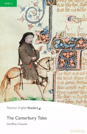 PER. Canterbury Tales. Book with eBook and audio. Level 3 [KSIĄŻKA]