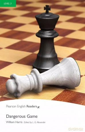 PER. Dangerous Game. Book with eBook and audio. Level 3 [KSIĄŻKA]