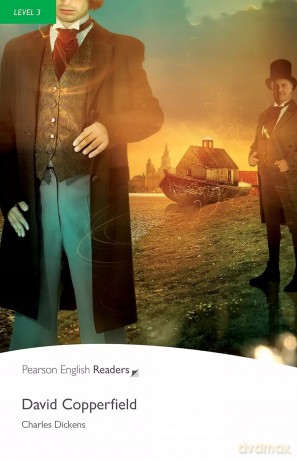 PER. David Copperfield. Book with eBook and audio. Level 3 [KSIĄŻKA]