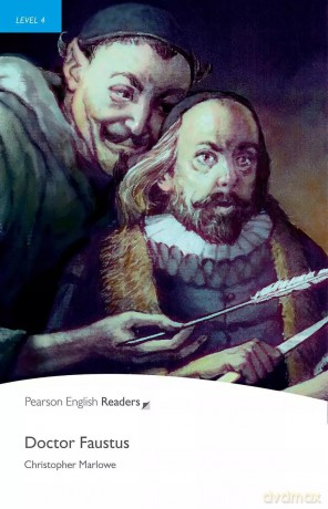 PER. Dr Faustus. Book with eBook and audio. Level 4 [KSIĄŻKA]