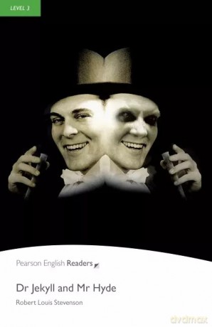PER. Dr Jekyll and Mr Hyde. Book with eBook and audio. Level 3 [KSIĄŻKA]