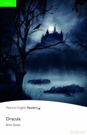 PER. Dracula. Book with eBook and audio. Level 3 [KSIĄŻKA]