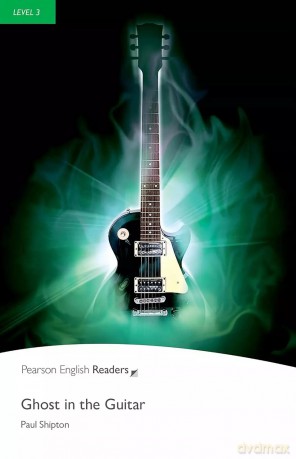 PER. Ghost in the Guitar. Book with eBook and audio. Level 3 [KSIĄŻKA]