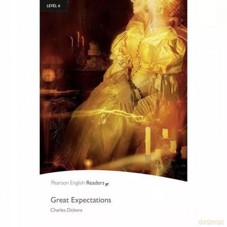 PER. Great Expectations. Book with eBook and audio. Level 6 [KSIĄŻKA]