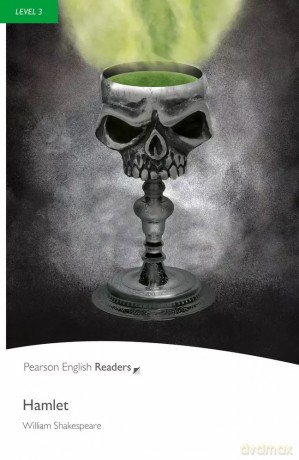PER. Hamlet. Book with eBook and audio. Level 3 [KSIĄŻKA]