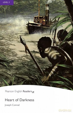PER. Heart of Darkness. Book with eBook and audio. Level 5 [KSIĄŻKA]