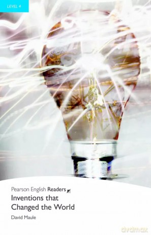 PER. Inventions That Changed the World. Book with eBook and audio. Level 4 [KSIĄŻKA]