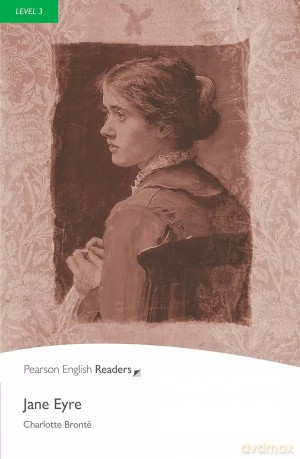 PER. Jane Eyre. Book with eBook and audio. Level 3 [KSIĄŻKA]