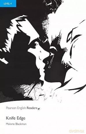 PER. Knife Edge. Book with eBook and audio. Level 4 [KSIĄŻKA]