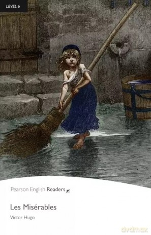 PER. Les Miserables. Book with eBook and audio. Level 6 [KSIĄŻKA]