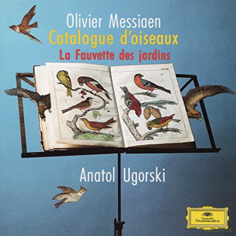 Ugorski: Messiaen:Catalogue D\'oiseaux [3CD]