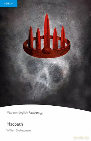PER. Macbeth. Book with eBook and audio. Level 4 [KSIĄŻKA]