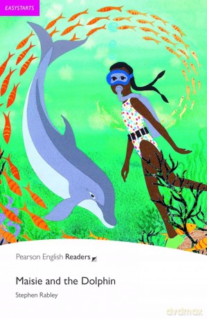 PER. Maisie and the Dolphin. Book with eBook and audio. Level Easystarts [KSIĄŻKA]