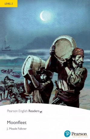 PER. Moonfleet. Book with eBook and audio. Level 2 [KSIĄŻKA]