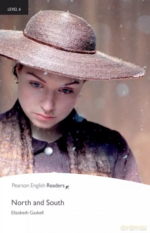 PER. North and South. Book with eBook and audio. Level 6 [KSIĄŻKA]