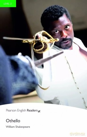 PER. Othello. Book with eBook and audio. Level 3 [KSIĄŻKA]