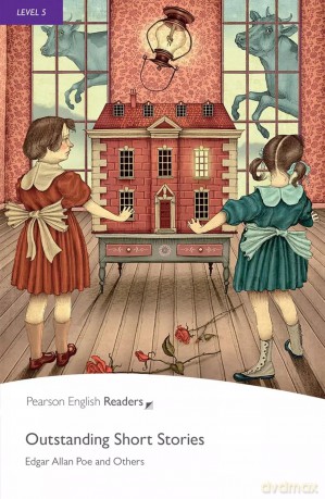 PER. Outstanding Short Stories. Book with eBook and audio. Level 5 [KSIĄŻKA]