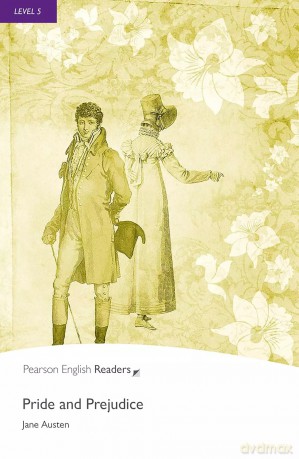 PER. Pride and Prejudice. Book with eBook and audio. Level 5 [KSIĄŻKA]