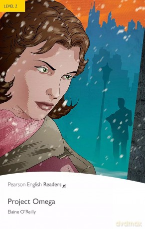 PER. Project Omega. Book with eBook and audio. Level 2 [KSIĄŻKA]
