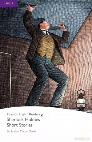 PER. Sherlock Holmes Short Stories. Book with eBook and audio. Level 5 [KSIĄŻKA]