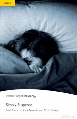 PER. Simply Suspense. Book with eBook and audio. Level 2 [KSIĄŻKA]