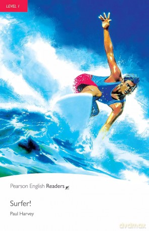 PER. Surfer! Book with eBook and audio. Level 1 [KSIĄŻKA]