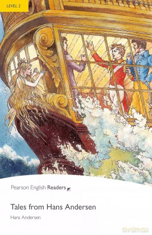 PER. Tales from Hans Andersen. Book with eBook and audio. Level 2 [KSIĄŻKA]