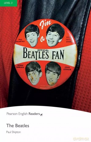PER. The Beatles. Book with eBook and audio. Level 2 [KSIĄŻKA]
